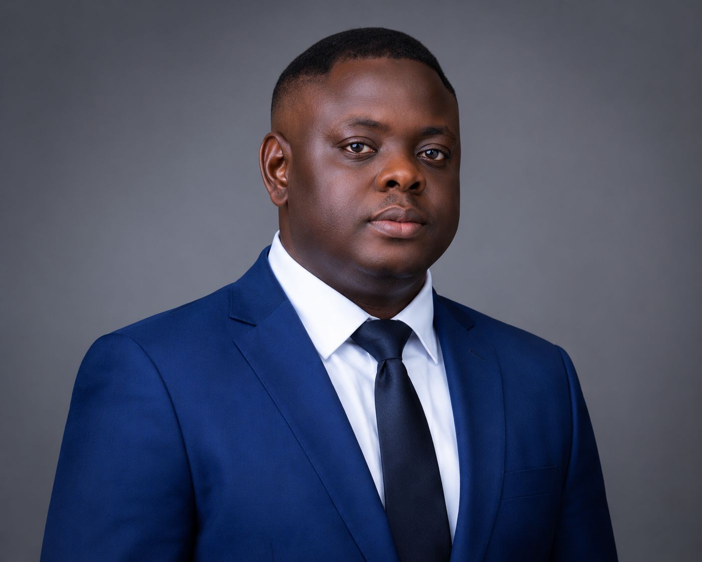 Opeyemi Adigun, Managing Director, Eudoxia Nigeria